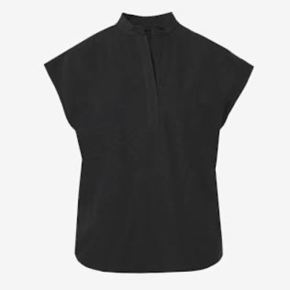 Black Women's Top